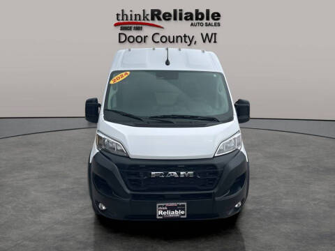 2024 RAM ProMaster