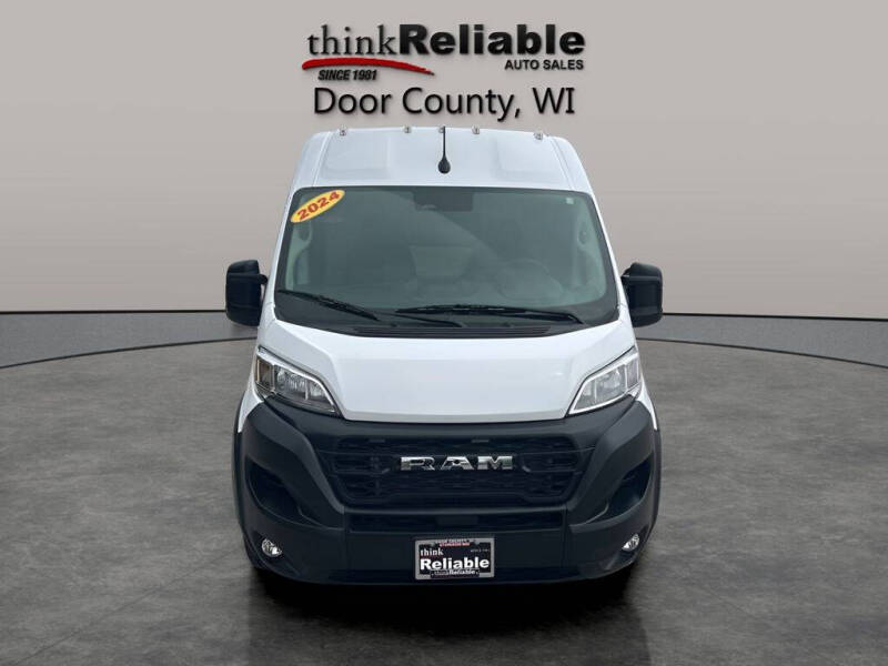 2024 RAM ProMaster