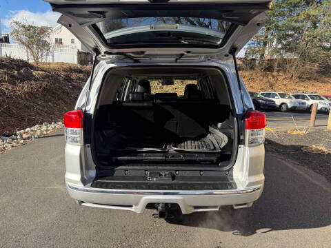 2010 Toyota 4Runner Limited