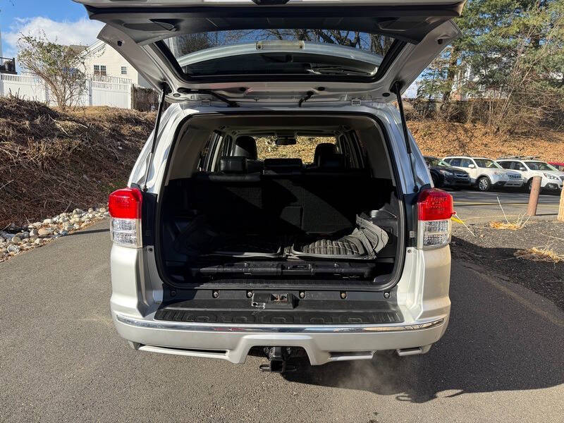 2010 Toyota 4Runner Limited