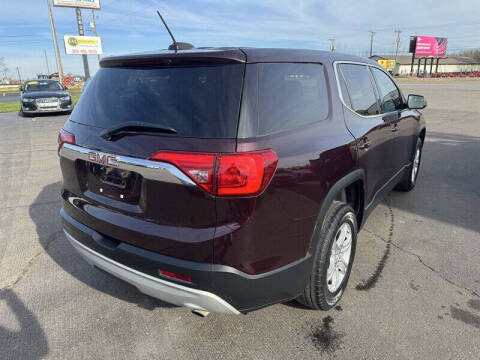 2018 GMC Acadia SLE-1