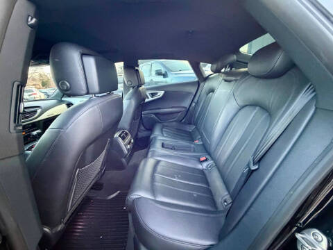 2012 Audi A7 3.0T quattro Prestige