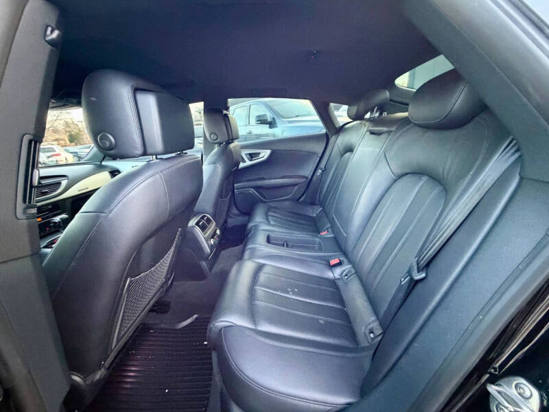 2012 Audi A7 3.0T quattro Prestige