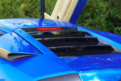 2003 Lamborghini Murcielago