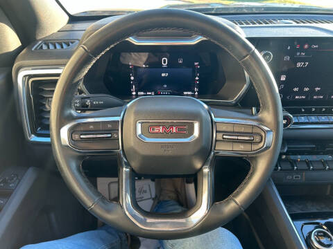 2023 GMC Canyon Elevation