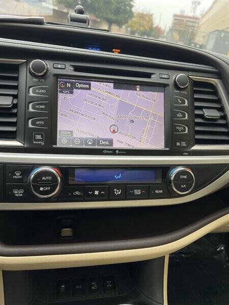 2014 Toyota Highlander Limited