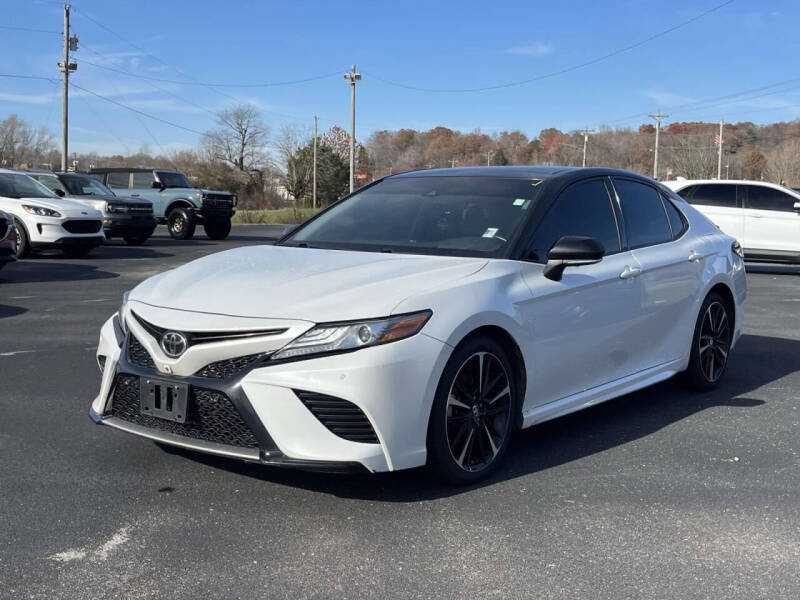 2018 Toyota Camry XSE