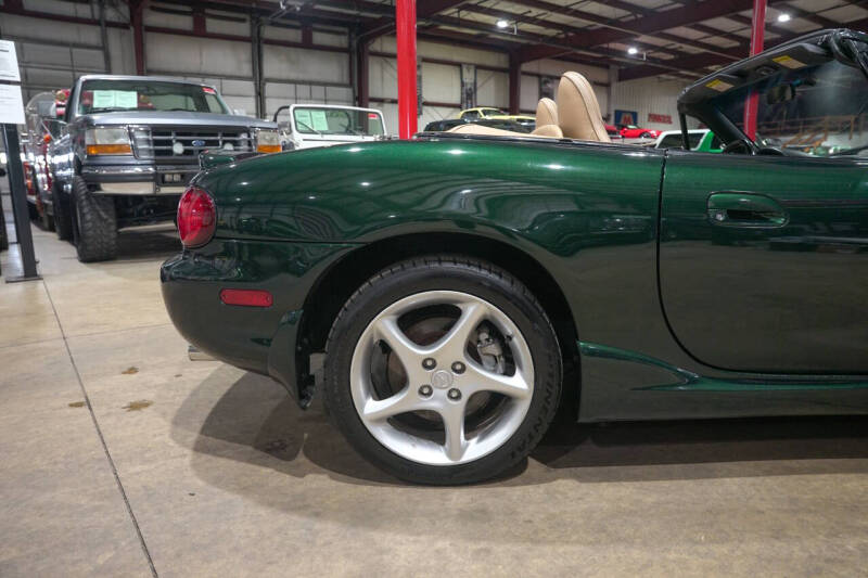 2002 Mazda MX-5 Miata LS