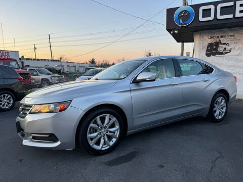 2019 Chevrolet Impala LT