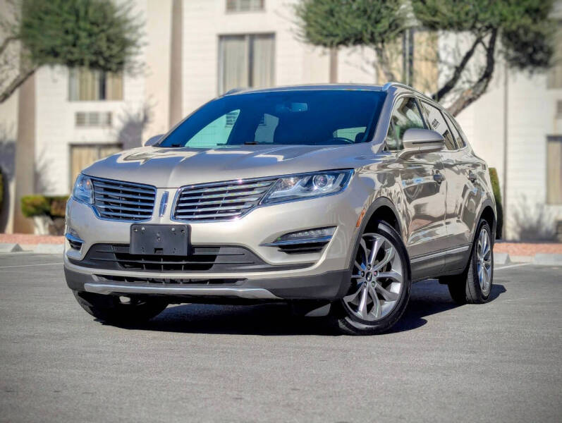 2015 Lincoln MKC Base's photo
