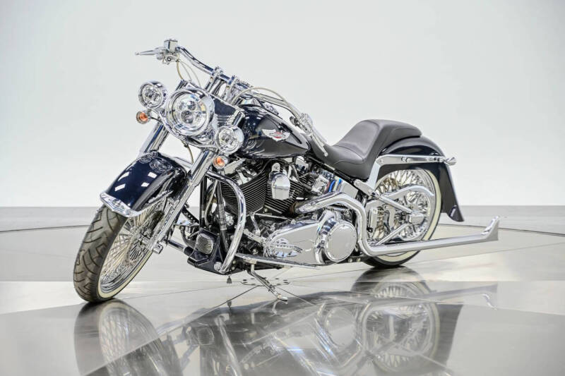 2009 Harley-Davidson FLTSN