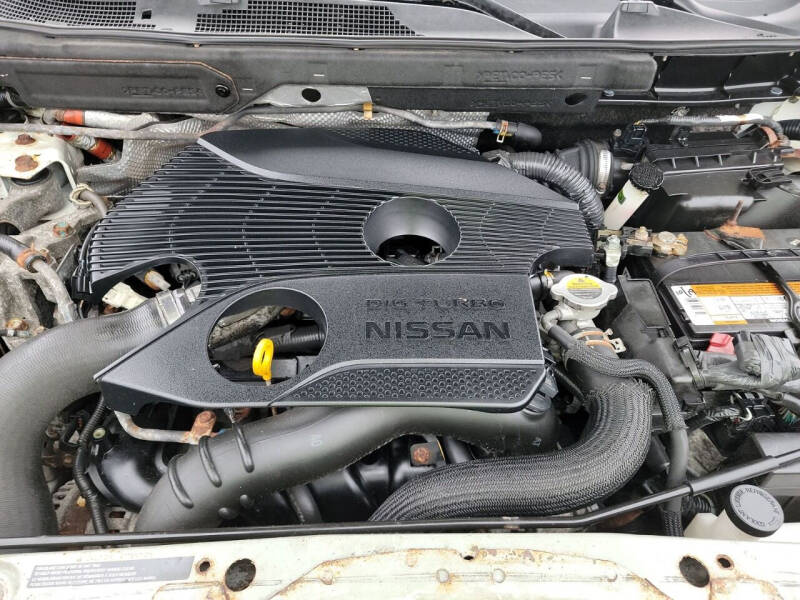 2015 Nissan JUKE S