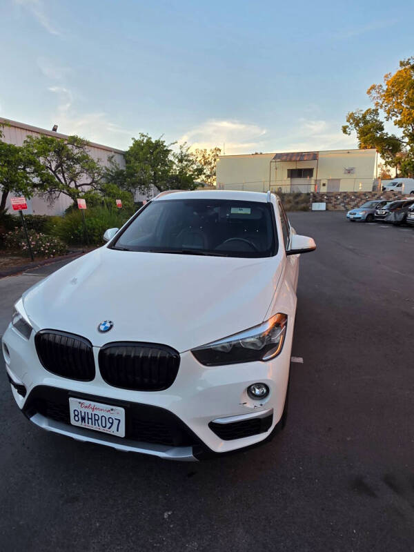 2018 BMW X1 sDrive28i