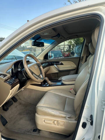 2010 Acura MDX SH-AWD