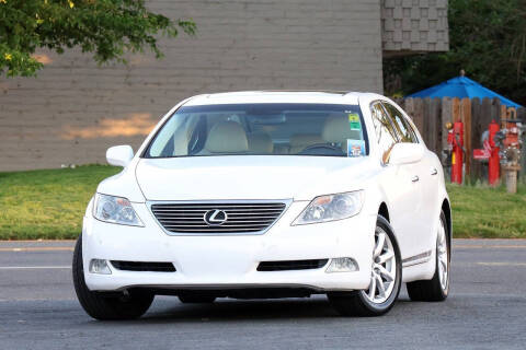 2007 Lexus LS 460