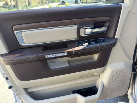 2018 RAM 1500 Laramie