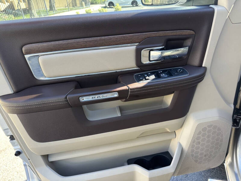 2018 RAM 1500 Laramie