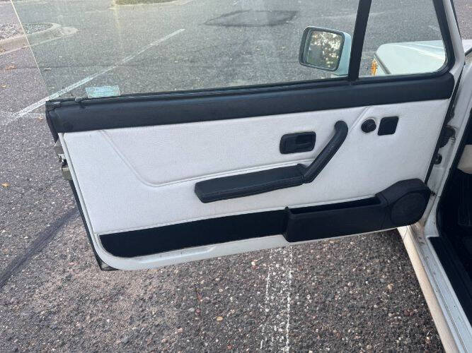 1992 Volkswagen Rabbit