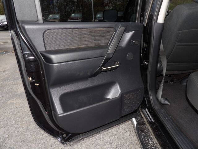 2009 Nissan Titan XE FFV