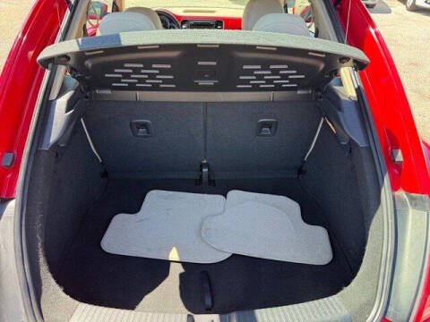 2015 Volkswagen Beetle