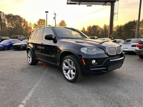 2010 BMW X5 for sale at LKL Motors in Puyallup WA