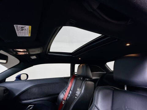 2018 Dodge Challenger SRT Demon