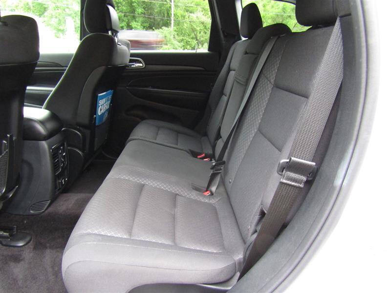 2018 Jeep Grand Cherokee