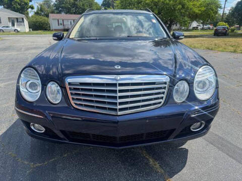 2009 Mercedes-Benz E-Class E 350 4MATIC