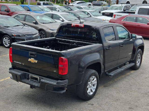 2017 Chevrolet Colorado