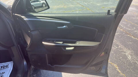 2012 Chevrolet Traverse LT