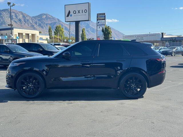 2020 Land Rover Range Rover Velar for sale at Axio Auto Boise in Boise, ID