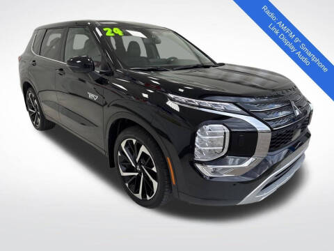2024 Mitsubishi Outlander PHEV SE