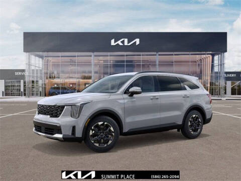 2026 Kia Sorento S