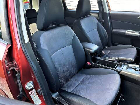 2010 Subaru Forester 2.5X Premium