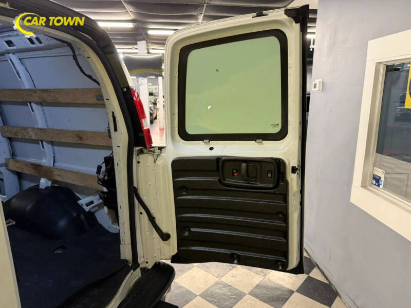 2019 Chevrolet Express 2500