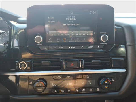 2024 Nissan Pathfinder