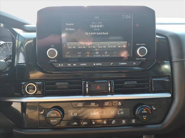 2024 Nissan Pathfinder