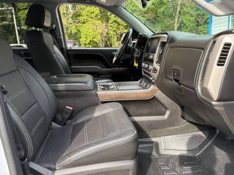 2017 GMC Sierra 1500 Denali