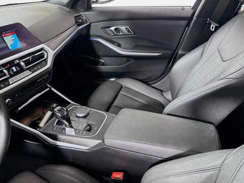 2020 BMW 3 Series 330i xDrive