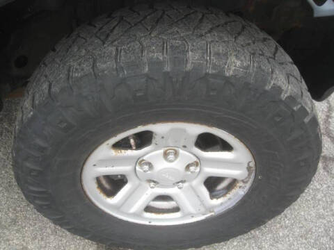 2009 Jeep Wrangler X