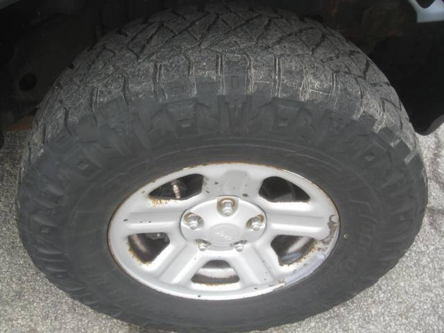 2009 Jeep Wrangler X