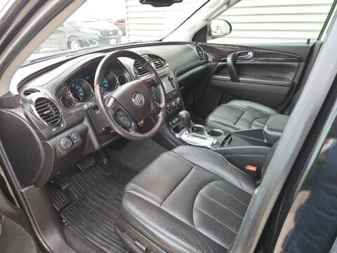 2017 Buick Enclave Leather