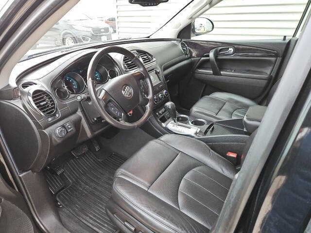 2017 Buick Enclave Leather