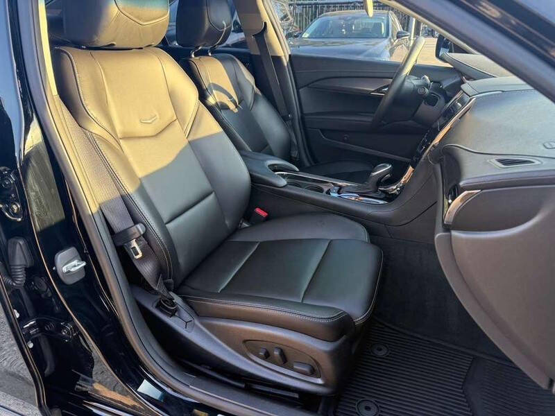 2016 Cadillac ATS 2.5L