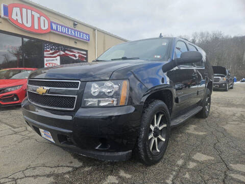 2012 Chevrolet Tahoe for sale at Auto Wholesalers Of Hooksett in Hooksett NH