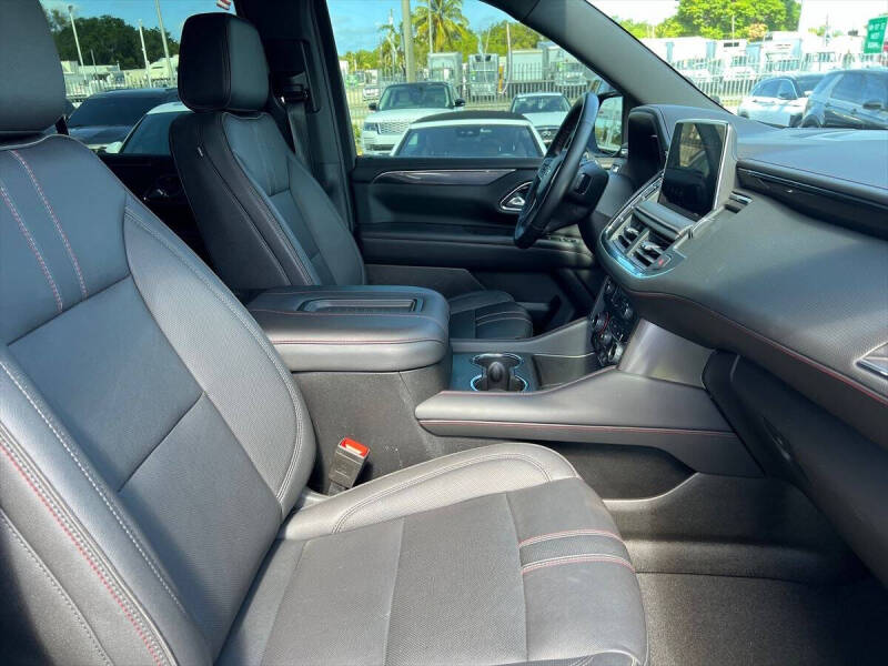 2023 Chevrolet Tahoe RST