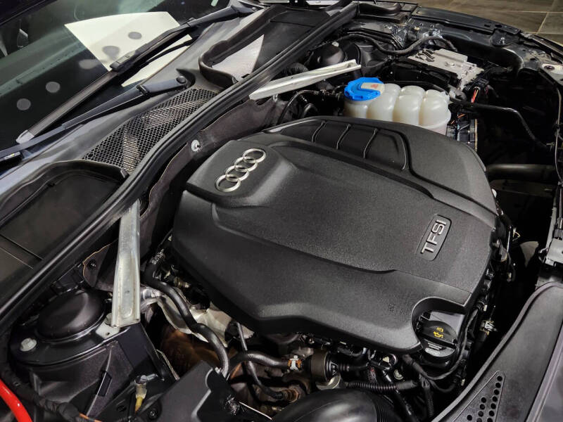 2018 Audi A5 2.0T quattro Premium