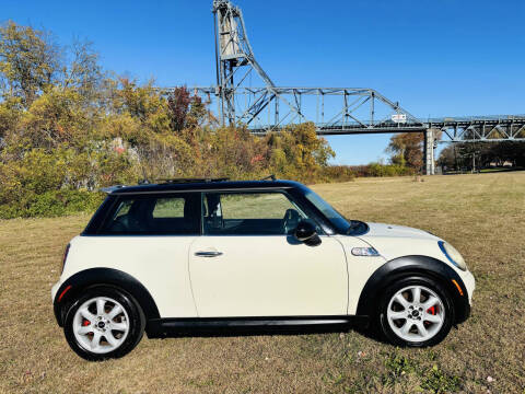 2010 MINI Cooper S