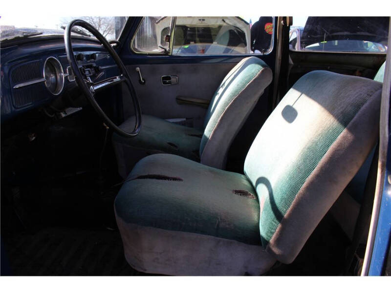 1967 Volkswagen Beetle