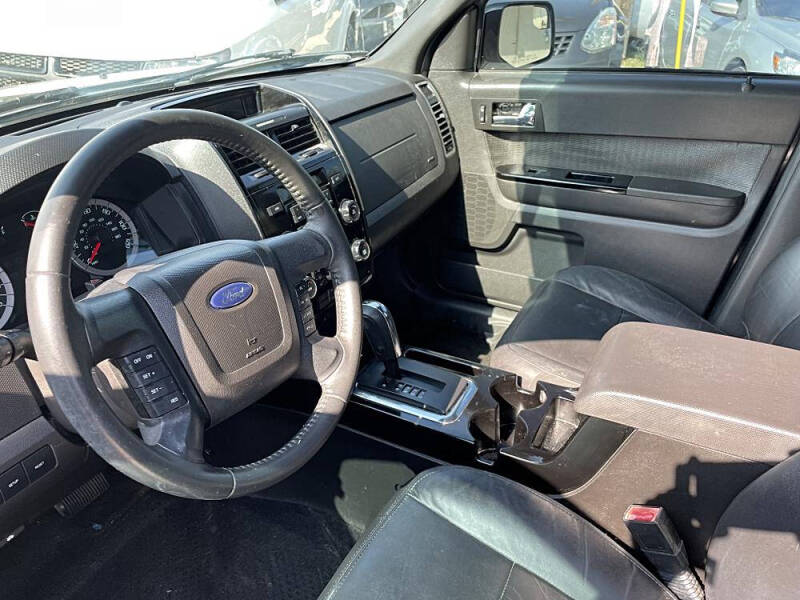 2010 Ford Escape Limited
